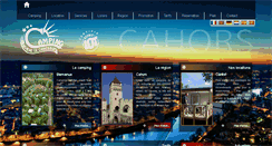 Desktop Screenshot of cabessut.com